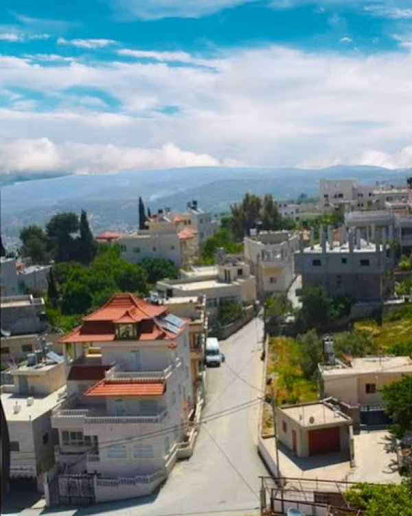 | موسوعة القرى الفلسطينية  | موسوعة القرى الفلسطينية