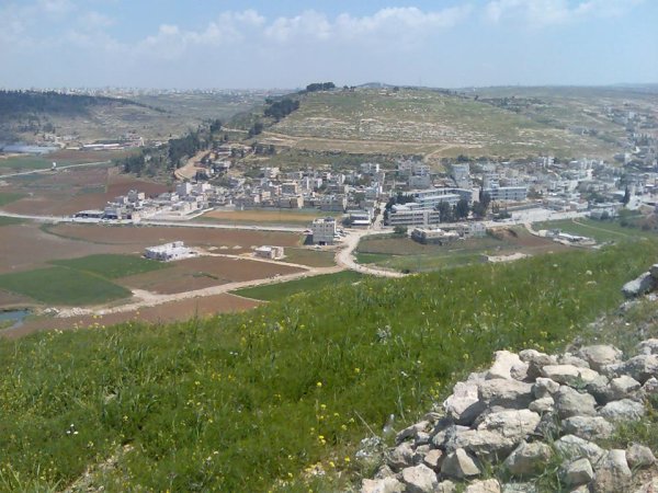 قرية حدب الفوار