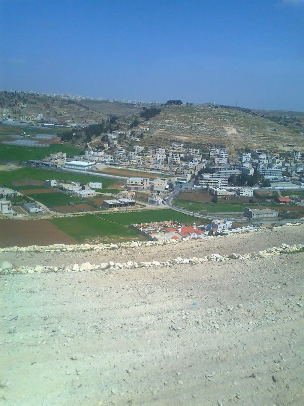 قرية حدب الفوار