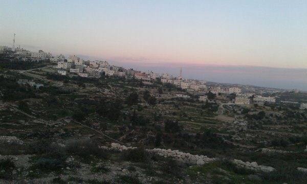 قرية حدب الفوار