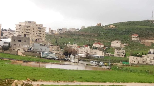 قرية حدب الفوار