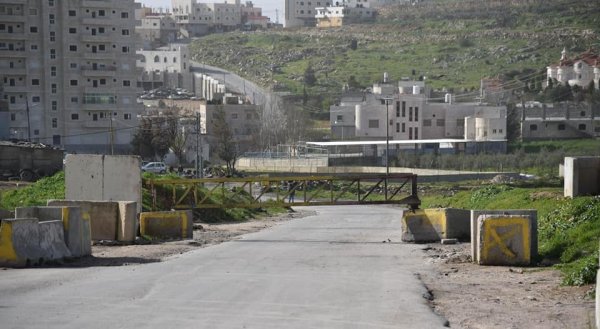 قرية حدب الفوار