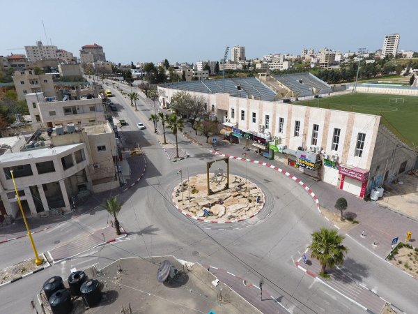 قرية حدب الفوار