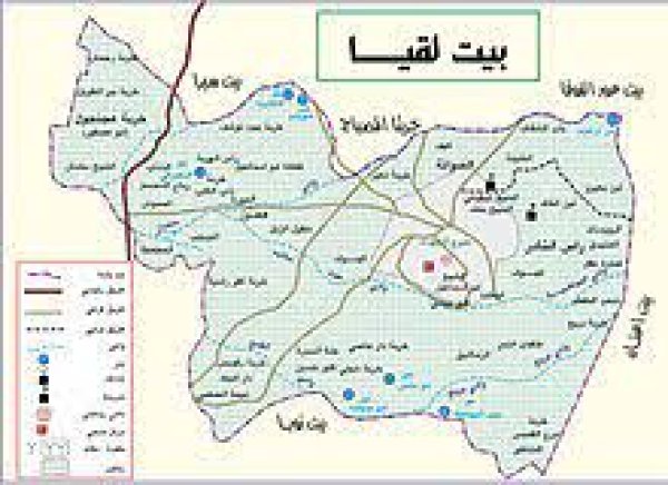 | موسوعة القرى الفلسطينية  | موسوعة القرى الفلسطينية