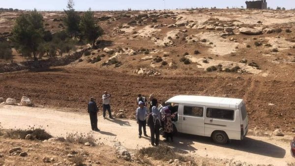 قرية التواني : الطواني: قرى مهددة بالزوال