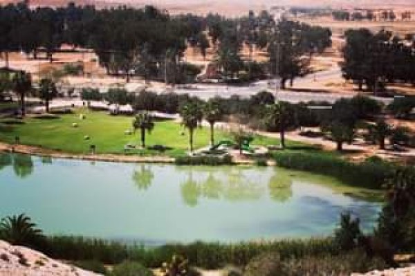 قرية عسلوج / بئر السبع