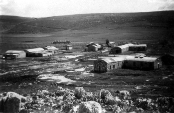 خيام القوات البريطانية عام 1948 خيام القوات البريطانية عام 1948