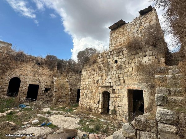| موسوعة القرى الفلسطينية  | موسوعة القرى الفلسطينية