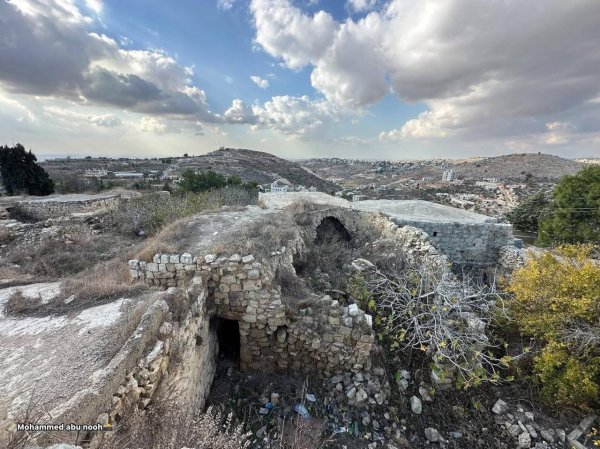 | موسوعة القرى الفلسطينية  | موسوعة القرى الفلسطينية