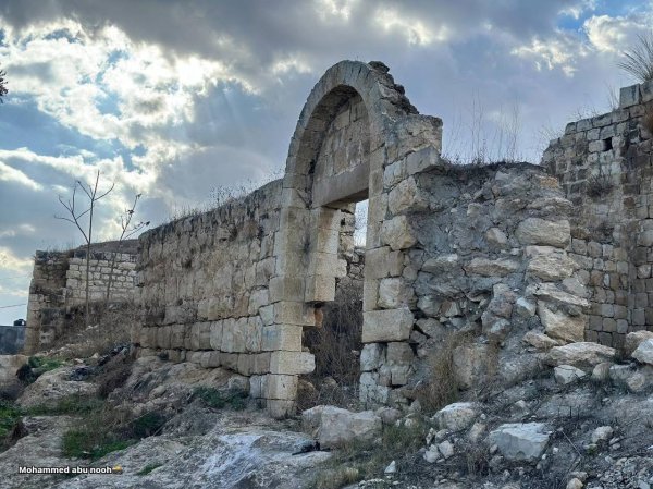 | موسوعة القرى الفلسطينية  | موسوعة القرى الفلسطينية