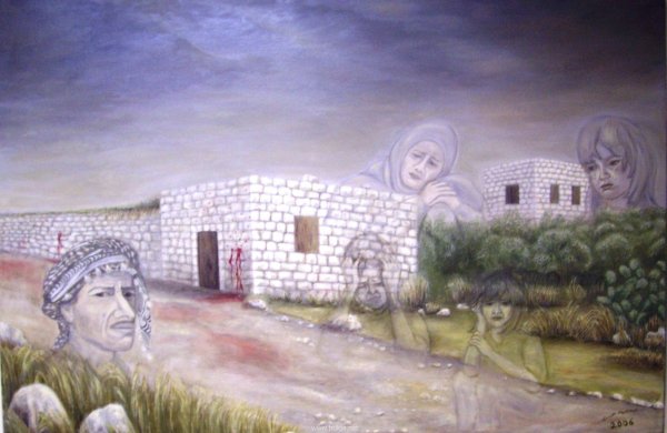 | موسوعة القرى الفلسطينية  | موسوعة القرى الفلسطينية