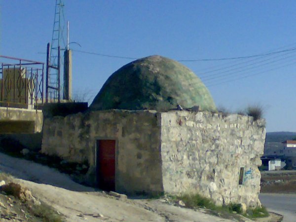 مقام/قرية حجه