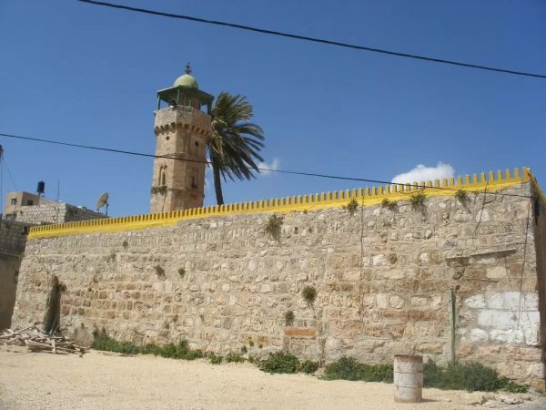 مسجد القرية/قرية حجه