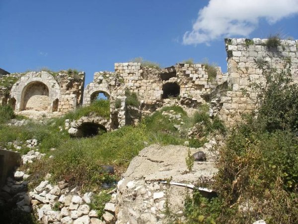 منزل قديم لعائلة بصلات/قرية حجه