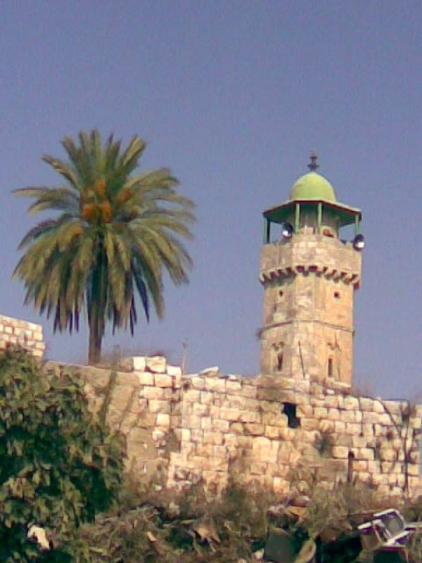 مسجد القرية القديم/قرية حجه