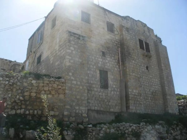 منزل أحد السكان/قرية حجه