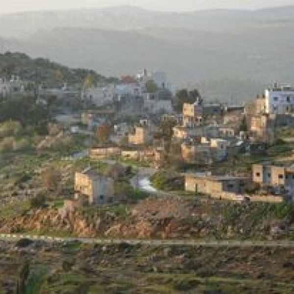 | موسوعة القرى الفلسطينية  | موسوعة القرى الفلسطينية
