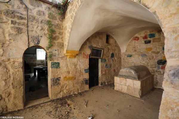 | موسوعة القرى الفلسطينية  | موسوعة القرى الفلسطينية