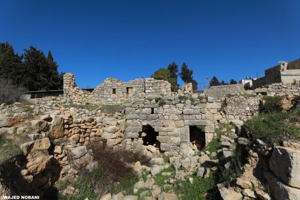 | موسوعة القرى الفلسطينية  | موسوعة القرى الفلسطينية