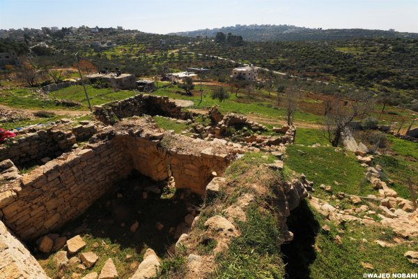 | موسوعة القرى الفلسطينية  | موسوعة القرى الفلسطينية