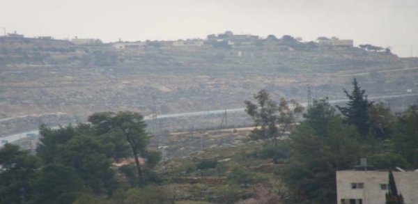 البقعة /الخليل، المرجع: ديلي أريج