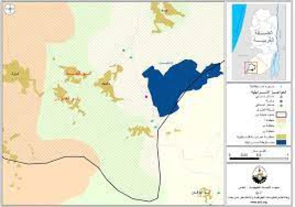 | موسوعة القرى الفلسطينية  | موسوعة القرى الفلسطينية