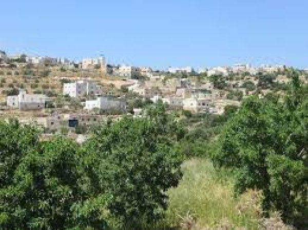 قرية امريش / الخليل