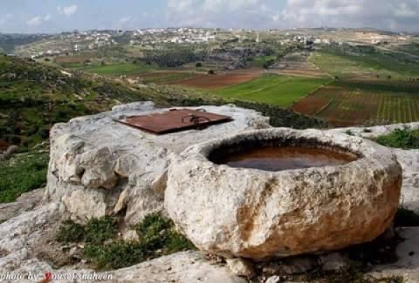 قرية امريش / الخليل