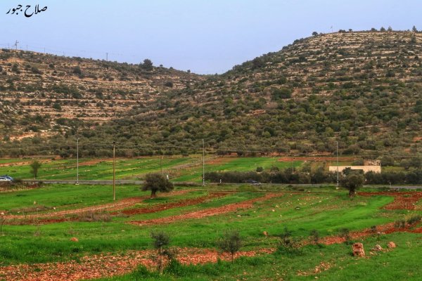 قريه  الساوية تصوير صلاح جبور