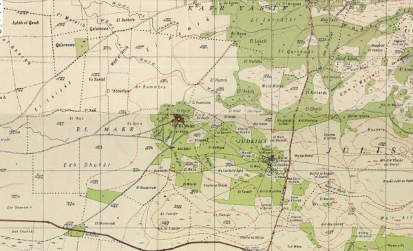 قرية المكر / عكا