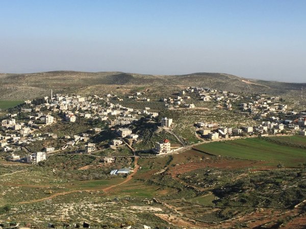 | موسوعة القرى الفلسطينية  | موسوعة القرى الفلسطينية