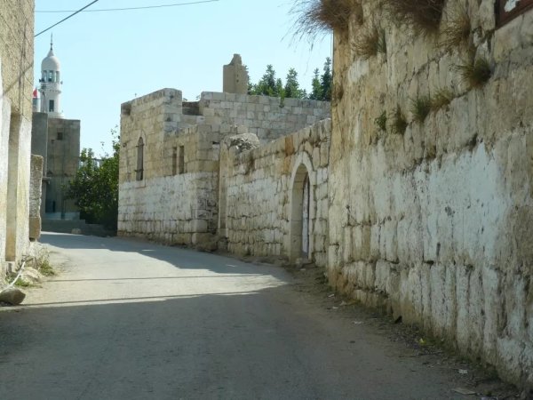 | موسوعة القرى الفلسطينية  | موسوعة القرى الفلسطينية
