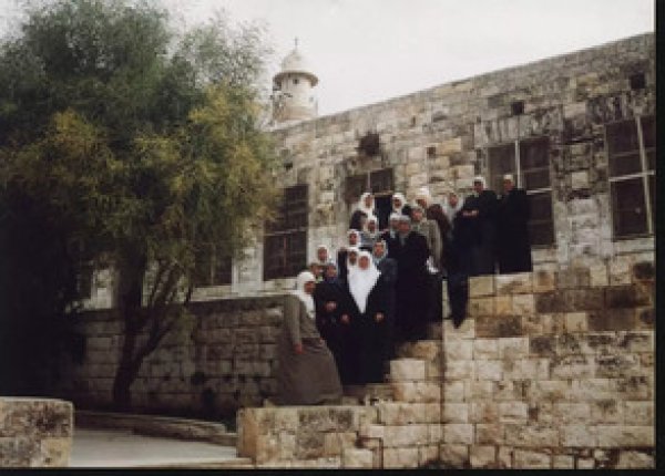 مدرسة الإناث قديماً قرية استيا