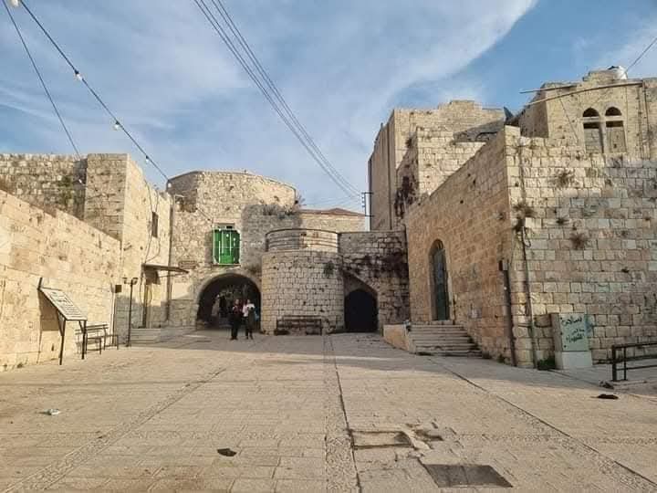 قرية دير استيا – البلدة القديمة / فلسطين