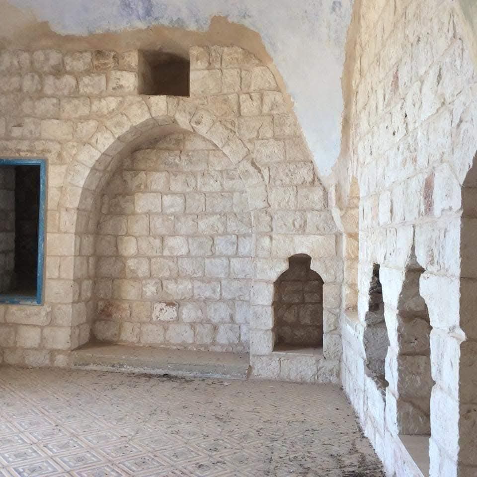 قرية دير استيا – البلدة القديمة / فلسطين