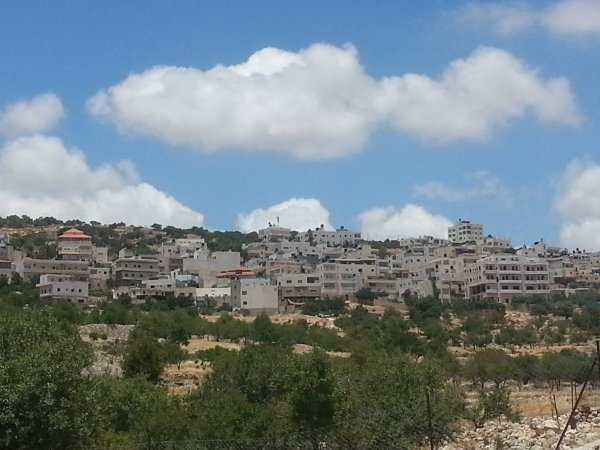 | موسوعة القرى الفلسطينية  | موسوعة القرى الفلسطينية