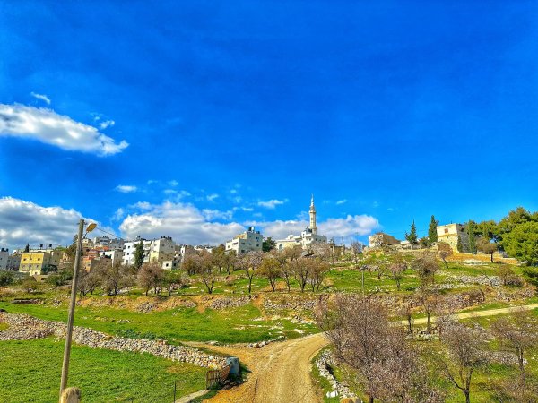 | موسوعة القرى الفلسطينية  | موسوعة القرى الفلسطينية