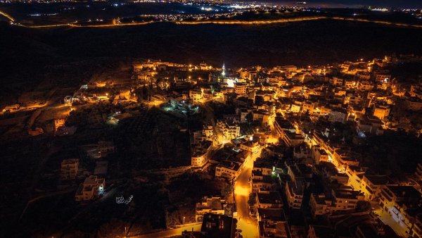 | موسوعة القرى الفلسطينية  | موسوعة القرى الفلسطينية