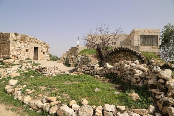 | موسوعة القرى الفلسطينية  | موسوعة القرى الفلسطينية