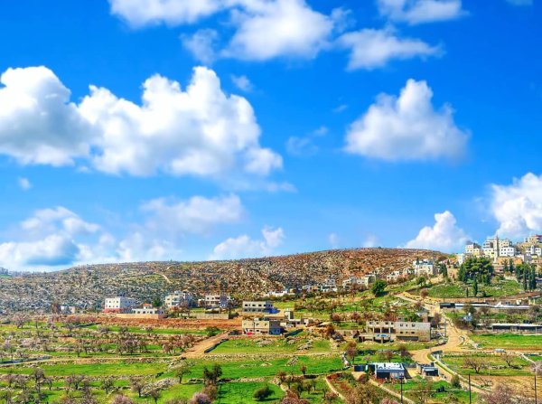| موسوعة القرى الفلسطينية  | موسوعة القرى الفلسطينية