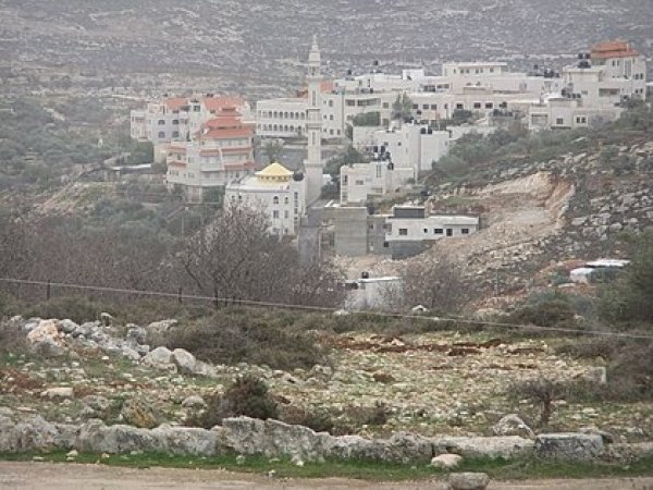 | موسوعة القرى الفلسطينية  | موسوعة القرى الفلسطينية