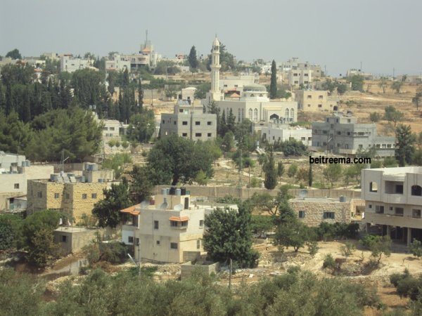 | موسوعة القرى الفلسطينية  | موسوعة القرى الفلسطينية