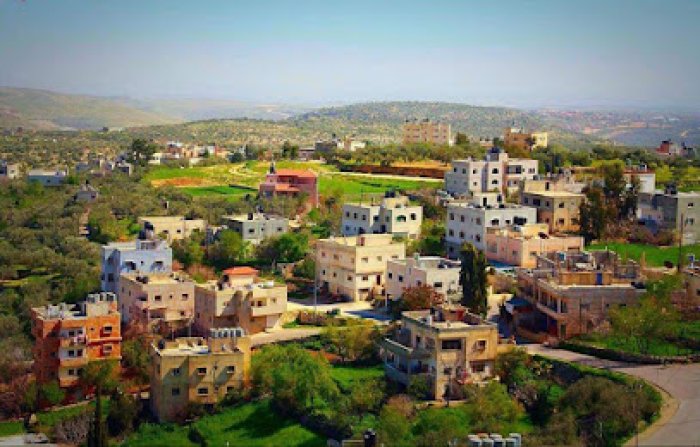 بيت ريما / قرى بني زيد