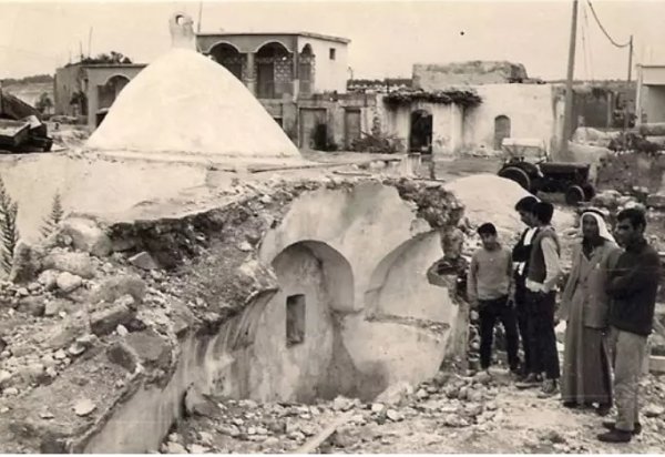 | موسوعة القرى الفلسطينية  | موسوعة القرى الفلسطينية