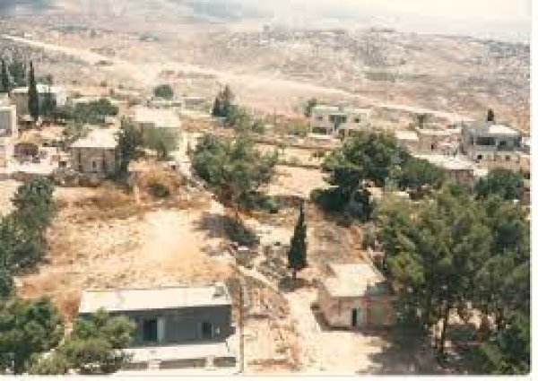 | موسوعة القرى الفلسطينية  | موسوعة القرى الفلسطينية
