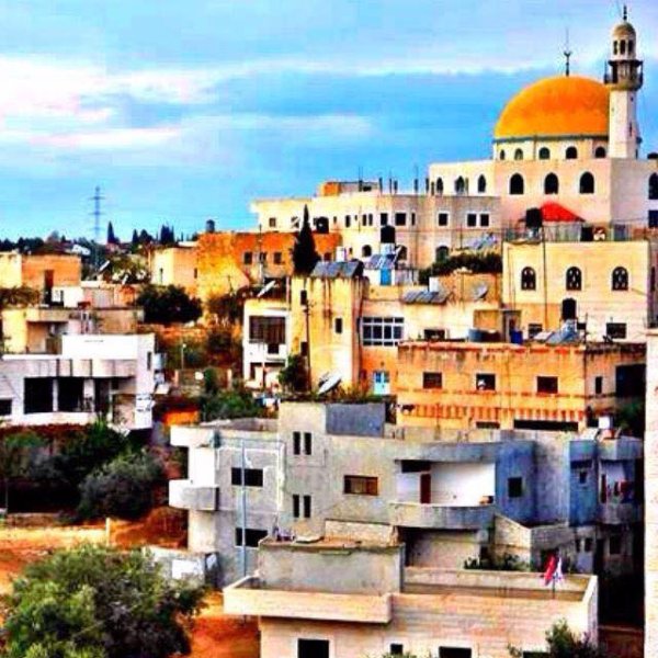 | موسوعة القرى الفلسطينية  | موسوعة القرى الفلسطينية