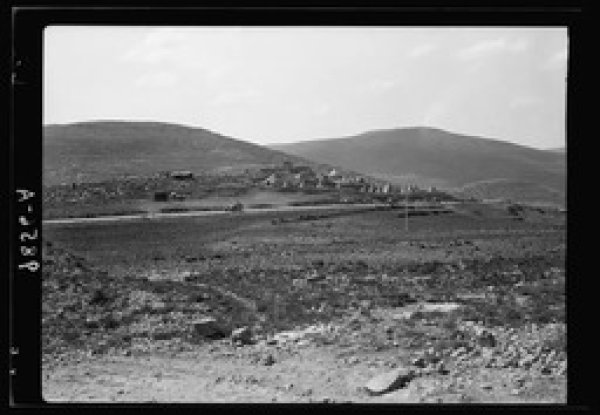 أراضي القريةقبل عام 1948/اللبن الشرقية أراضي القريةقبل عام 1948/اللبن الشرقية