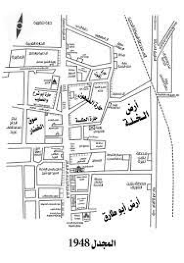 | موسوعة القرى الفلسطينية  | موسوعة القرى الفلسطينية