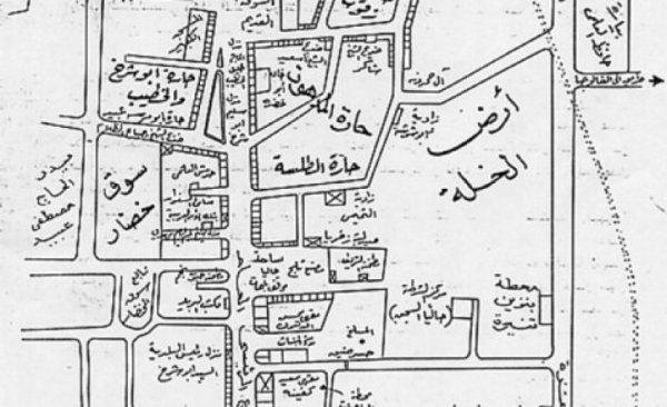 | موسوعة القرى الفلسطينية  | موسوعة القرى الفلسطينية