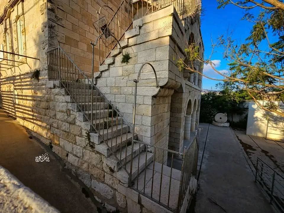 | موسوعة القرى الفلسطينية  | موسوعة القرى الفلسطينية